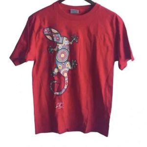 ♥️SALE♥️ Yacht Club Cabo Mexico Red T-Shirt